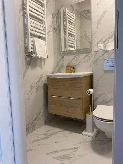 Nad Zalewem 222 Apartament *